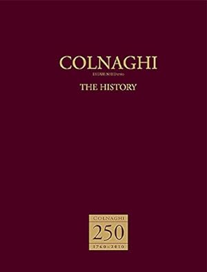 Immagine del venditore per Colnaghi: The History [Soft Cover ] venduto da booksXpress
