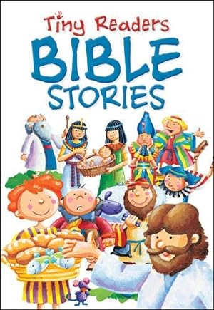 Seller image for Tiny Readers Bible Stories by David, Juliet [Hardcover ] for sale by booksXpress