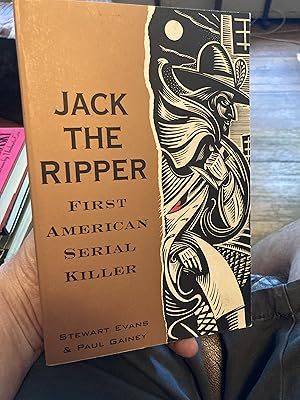 Imagen del vendedor de Jack the Ripper: First American Serial Killer a la venta por A.C. Daniel's Collectable Books