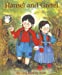 Bild des Verkufers fr Hansel & Gretel (Floor Book): My first reading book [Soft Cover ] zum Verkauf von booksXpress