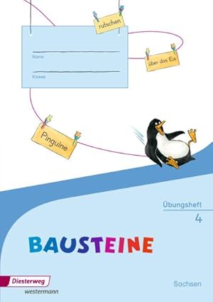 Seller image for Bausteine Sprachbuch 4. bungsheft. Sachsen : Ausgabe 2016 for sale by Smartbuy