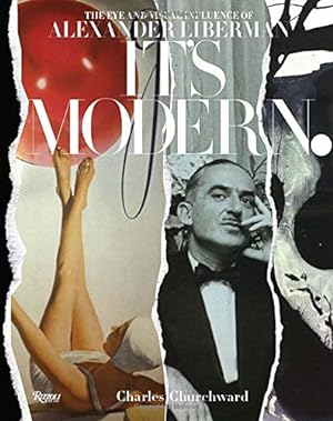 Immagine del venditore per It's Modern.: The Eye and Visual Influence of Alexander Liberman [Hardcover ] venduto da booksXpress