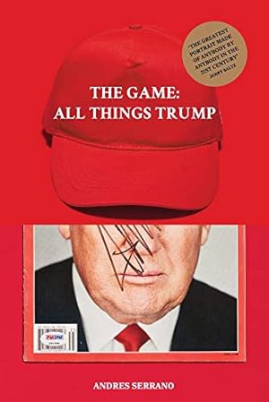 Seller image for The Game: All Things Trump [Hardcover ] for sale by booksXpress