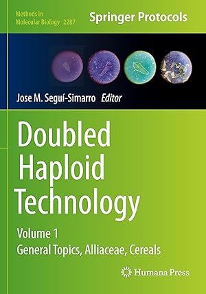 Immagine del venditore per Doubled Haploid Technology venduto da moluna