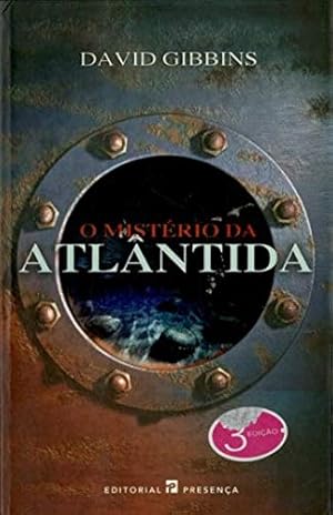 Imagen del vendedor de O Mistrio da Atlntida (Portuguese Edition) a la venta por WeBuyBooks