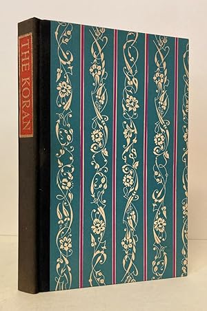 Imagen del vendedor de The Koran: An Edition Prepared for English Readers Being an Arrangement in Chronological Order from the Translations of Edward W. Lane, Stanley Lane-Poole & A.H.G. Sarwar [With SLIPCASE] a la venta por Peninsula Books