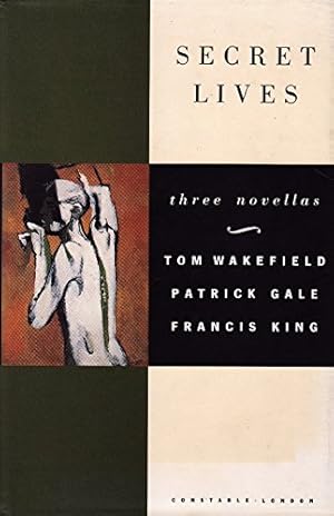 Seller image for Secret Lives: Three Novellas for sale by WeBuyBooks