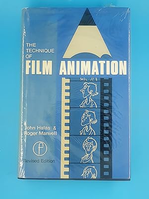 Bild des Verkufers fr The Technique of Film Animation (Library of Communication Techniques) zum Verkauf von Nineveh Books