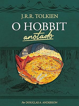 Imagen del vendedor de O Hobbit anotado (Capa dura) a la venta por Livraria Ing