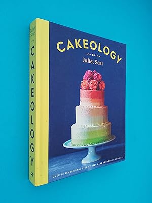 Immagine del venditore per Cakeology: Over 20 Sensational Step-By-Step Cake Decorating Projects venduto da Books & Bobs