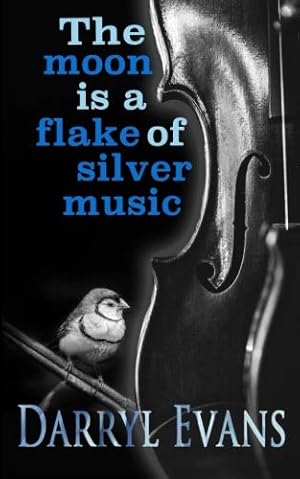 Bild des Verkufers fr The moon is a flake of silver music zum Verkauf von WeBuyBooks