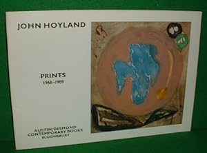 JOHN HOYLAND PRINTS 1968-1989