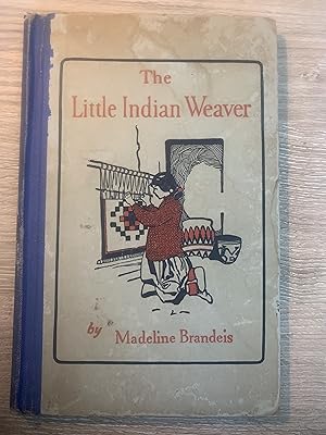 The Little Indian Weaver