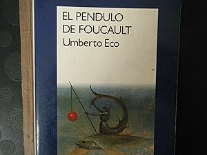 Imagen del vendedor de EL PENDULO DE FOUCAULT a la venta por TAHOE