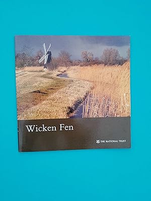 Wicken Fen (The National Trust)