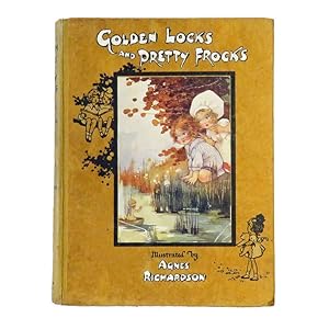 Seller image for Golden Locks and Pretty Frocks for sale by St Marys Books And Prints