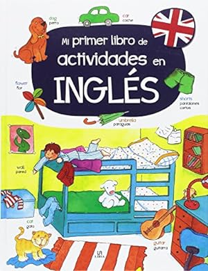 Seller image for Mi Primer Libro de Actividades en Ingls for sale by WeBuyBooks