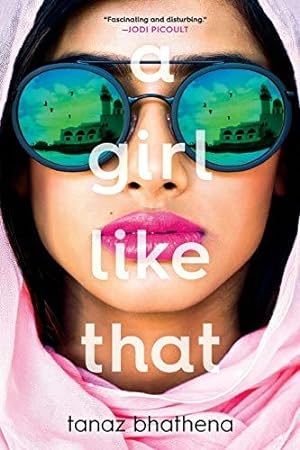 Seller image for Girl Like That for sale by WeBuyBooks