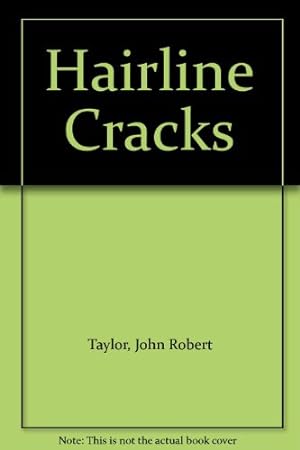 Seller image for Hairline Cracks for sale by WeBuyBooks