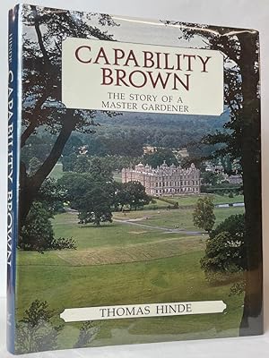 Capability Brown: The Story of a Master Gardener