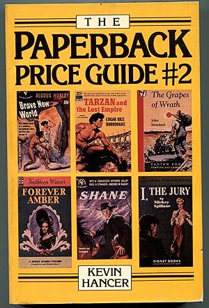 Paperback Price Guide: Second Edition