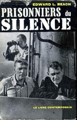 Seller image for Prisonniers du silence for sale by Le-Livre