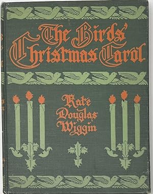 Seller image for The Birds' Christmas Carol for sale by Sandra L. Hoekstra Bookseller