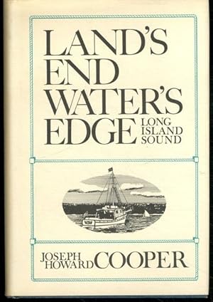 Image du vendeur pour LAND'S END WATER'S EDGE mis en vente par Lavendier Books