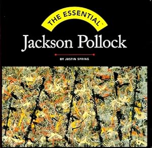 Seller image for The Essential Jackson Pollock for sale by LEFT COAST BOOKS