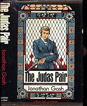 Seller image for The Judas Pair / A Harper Novel of Suspense (FIRST AMERICAN) for sale by Cat's Curiosities