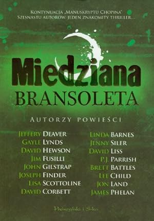 Seller image for Miedziana bransoleta for sale by WeBuyBooks