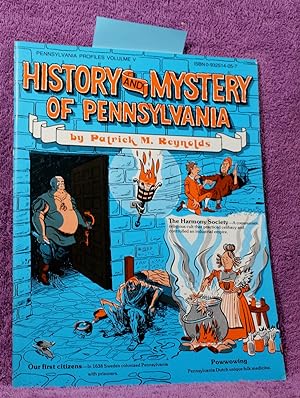 Imagen del vendedor de History and Mystery of Pennsylvania a la venta por THE BOOK VAULT