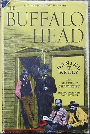 The Buffalo Head : A Century of Mercantile Pioneering in the Southwest