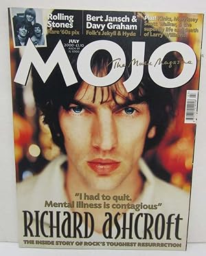 Immagine del venditore per Mojo Issue 80: July, 2000 venduto da Dearly Departed Books