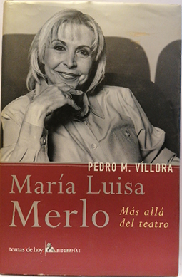 Imagen del vendedor de Mara Luisa Merlo: ms all del teatro a la venta por SalvaLibros