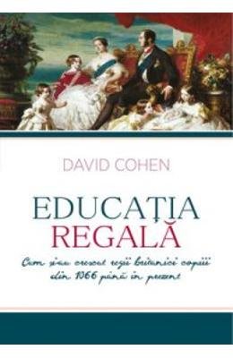 Seller image for EDUCATIA REGALA for sale by WeBuyBooks