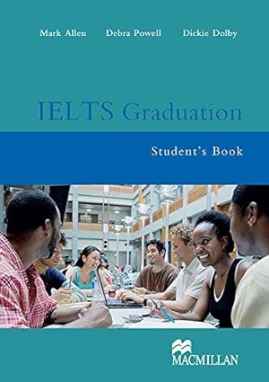 Imagen del vendedor de IELTS Graduation: Student's Book a la venta por WeBuyBooks