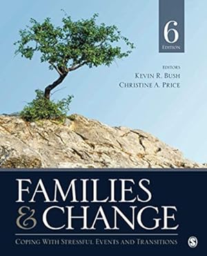 Seller image for Families & Change: Coping With Stressful Events and Transitions [Paperback ] for sale by booksXpress