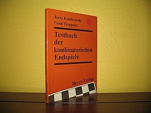 Seller image for Testbuch der kombinatorischen Endspiele. for sale by buecheria, Einzelunternehmen