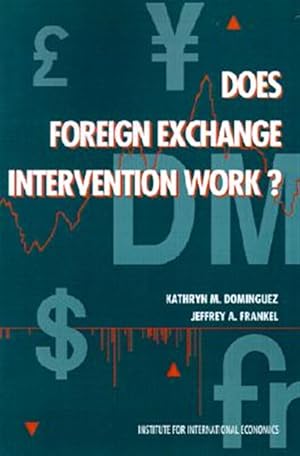 Seller image for Does Foreign Exchange Intervention Work? for sale by GreatBookPricesUK