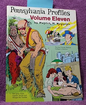 Pennsylvania Profiles Volume Eleven