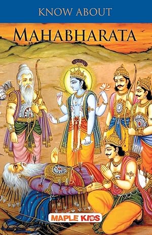 Bild des Verkufers fr Know About Mahabharata zum Verkauf von moluna