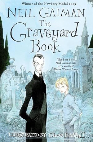 Imagen del vendedor de The Graveyard Book. Children's Edition a la venta por Smartbuy