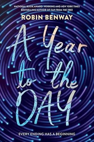 Seller image for A Year to the Day by Benway, Robin [Hardcover ] for sale by booksXpress