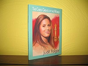 Seller image for Judit Polgar. The Chess Greats of the World; for sale by buecheria, Einzelunternehmen