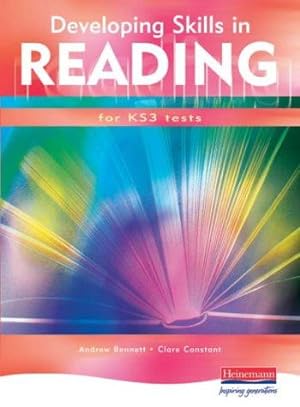 Seller image for Developing Skills in Reading Student Book (Developing Skills in Reading for Key Stage 3 Tests) for sale by WeBuyBooks
