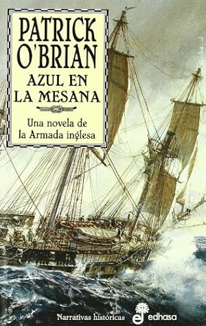 Imagen del vendedor de Azul En La Mesana (XX) (Aubrey-Maturin) a la venta por WeBuyBooks