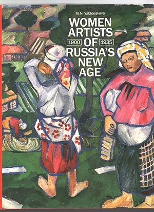 Women Artists of Russia's New Age