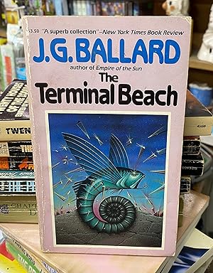 Seller image for The Terminal Beach for sale by Normals Books & Records