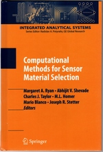Seller image for Computational Methods for Sensor Material Selection (Integrated Analytical Systems) for sale by Mom's Resale and Books